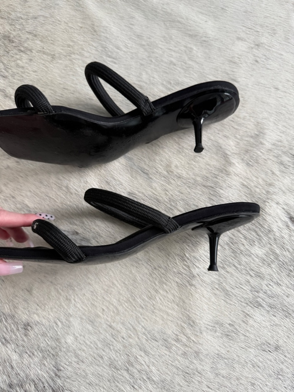 Alexander wang kitten heels - Picture 3 of 5